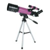 Small Refracting Telescope 70F400