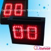 Small carpark led digital electronic counter waterproof