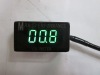 Small size voltmeter