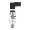 Small volume pressure transmitter