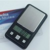 Smallest Digital Pocket Scale with stainless platform weighing tray