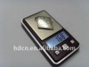 Smallest Digital Pocket Scale with stainless steel weighing tray