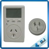 Smart Energy Voltage Watt Meter For Australia