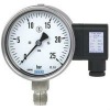 Smart Pressure Gauge Transmitter/Switch WIKA PGT23.100