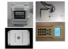 Smart Residential Gas Meter with Data Analysis AMI System