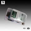 Smart contactless Water Meter prepaid with IC card