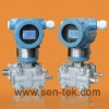 Smart differential pressure transmitter