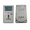 Smart energy meter Italian plug / single phase meter / high accuracy meter CE RoHs approved