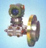 Smart flange mounted liquid level transmitter