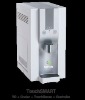 Smart portable evaporative water cooled cooler