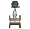 Smart target flow meter