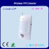 Smart wireless PIR detector