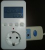 Socket Watt Hour Meter With Timer(Power Monitor)