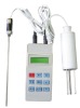 Soil Moisture-Temperature Meter/Tester