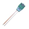 Soil PH-moisture tester