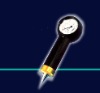Soil-hardness meter
