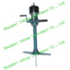 Soil hardness test meter