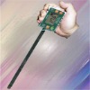 Soil moisture meter/Thermometer/Hygrometer/light meter(HMM-300)
