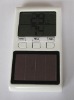 Solar Digital Thermometer & Hygrometer