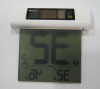 Solar Digital Window Thermometer