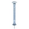 Solar Lamp - thermometer