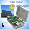 Solar Power GPRS Data Logger