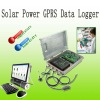 Solar Power GPRS Data Logger