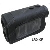 Solar Power laser range finder LR040F