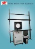 Solar cell test apparatus machine