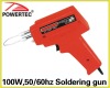 Soldering gun