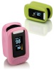 Special Finger Pulse Oximeter with LCD screen for show