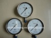 Special pressure gauge