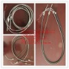 Spring Loaded Bayonet Surface Bending RTD Thermocouple Sensors
