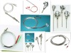 Spring Loaded Bayonet Surface Thermocouple Type K