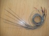 Spring Thermocouple,TYPE K