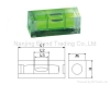 Square Section Level Vial