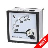 Square Type Moving Iron AC Voltmeters