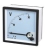 Square Type Moving Iron AC Voltmeters