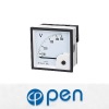 Square Type Moving Iron AC Voltmeters