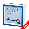 Square Type Moving Iron ammeter