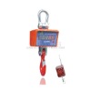Square hanging scale