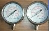 Stainless Steel 304 Pressure Gauge