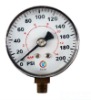 Stainless Steel Case Pressure General Services Gauge