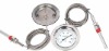 Stainless Steel Dial Type Thermometer