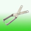 Stainless Steel Flat pull clamp - large(HZ-2117)