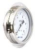 Stainless Steel Liquid Filled Pressure Gauge-116CV