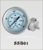 Stainless Steel Manometer