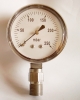 Stainless Steel Pressure Gauge