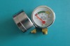 Stainless Steel Pressure Gauge