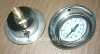 Stainless Steel Pressure Gauge Manometer